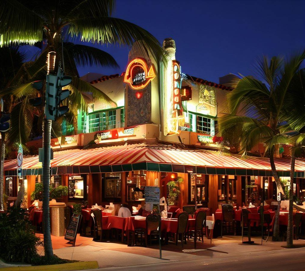 8 restaurantes únicos de fusión latina en Miami