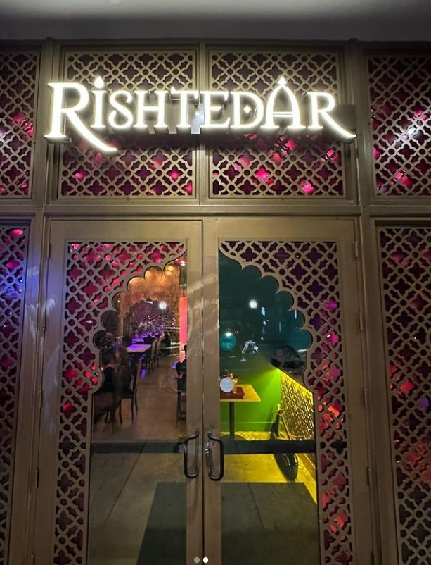 Desde Santiago de Chile, el restaurante indio Rishtedar llega a Wynwood
