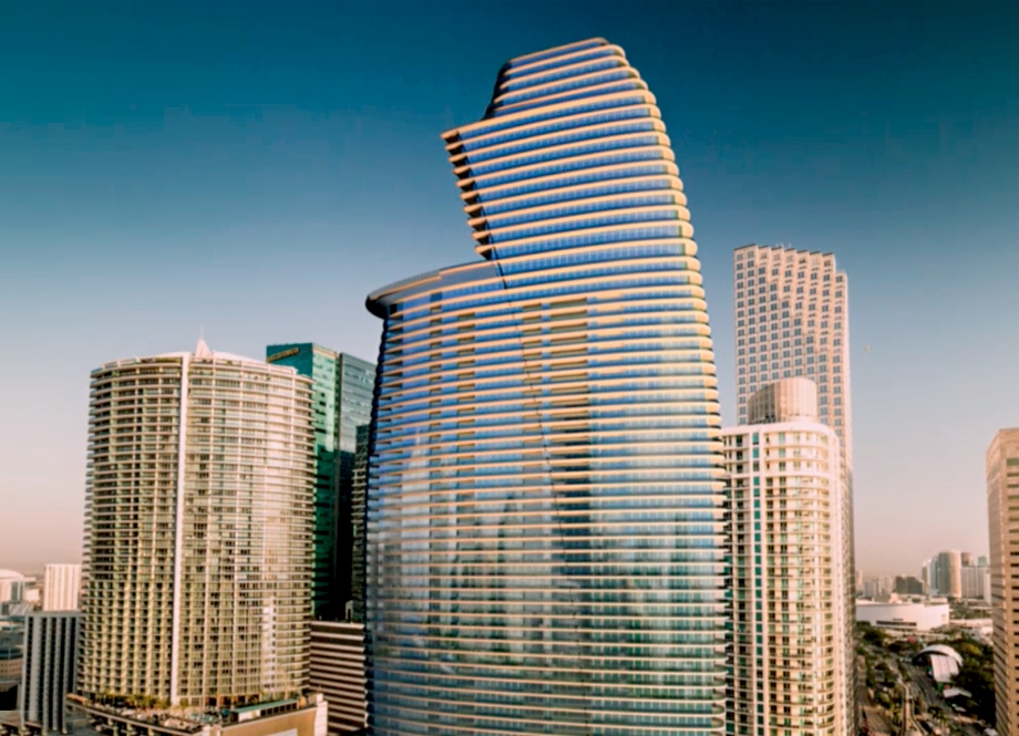 Miami se prepara para recibir las Aston Martin Residences