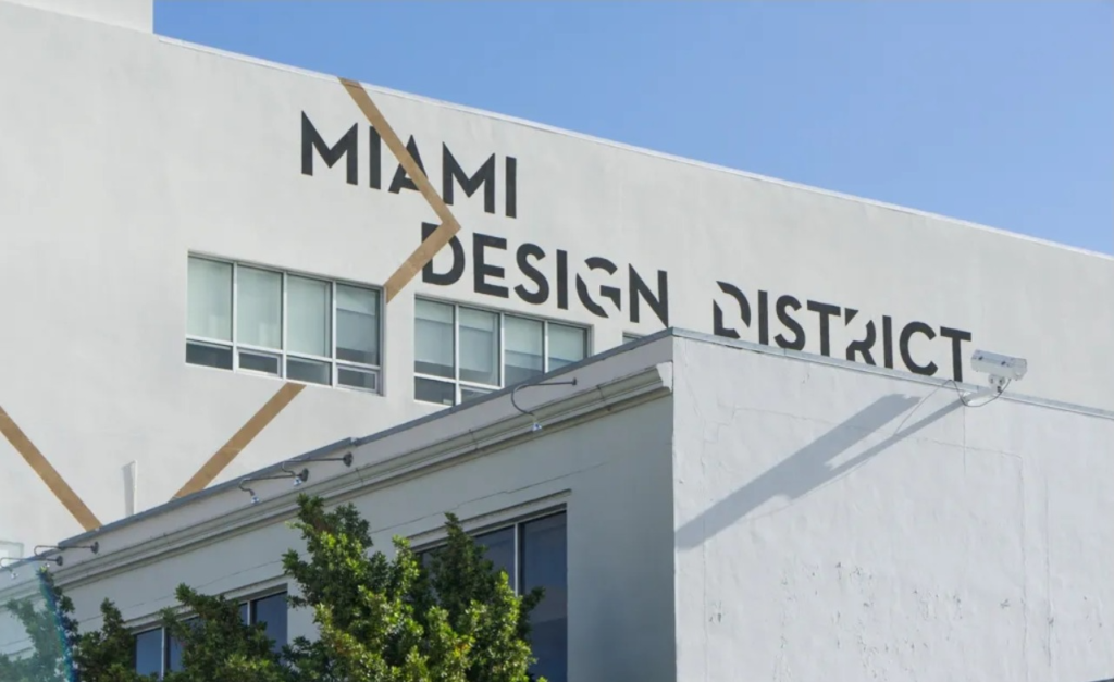 El lujo de Ralph Lauren se apodera del Design District de Miami