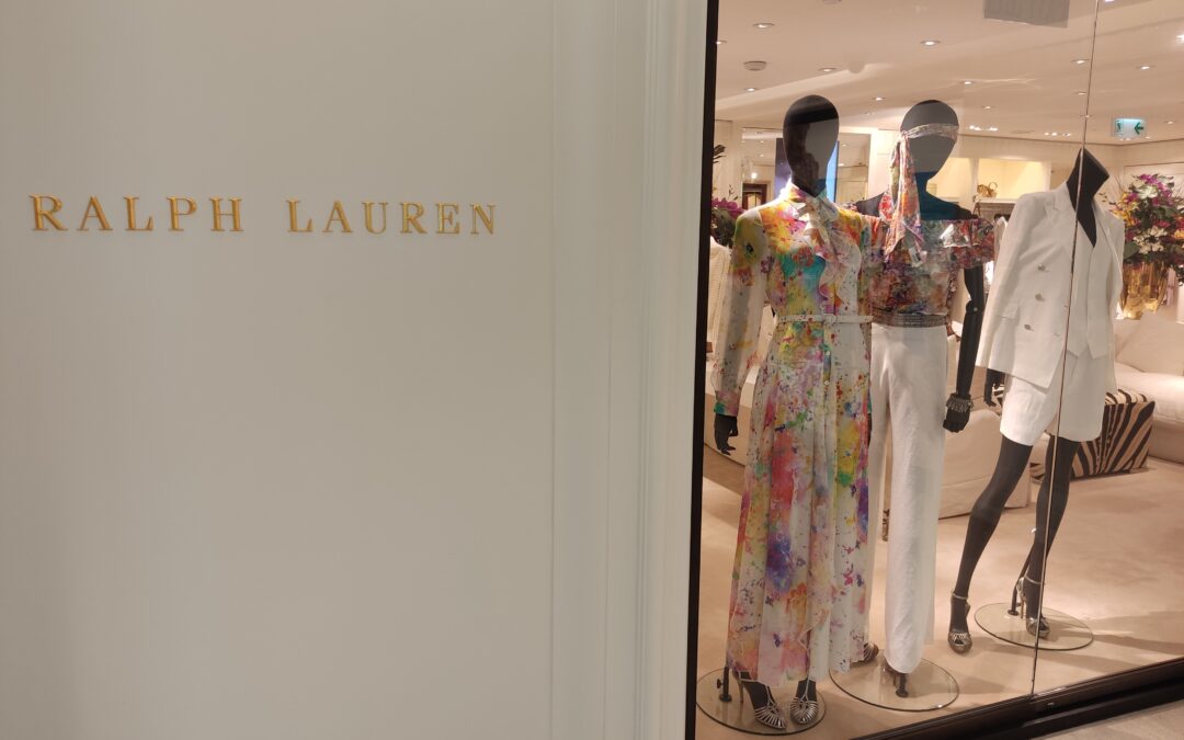 El lujo de Ralph Lauren se apodera del Design District de Miami