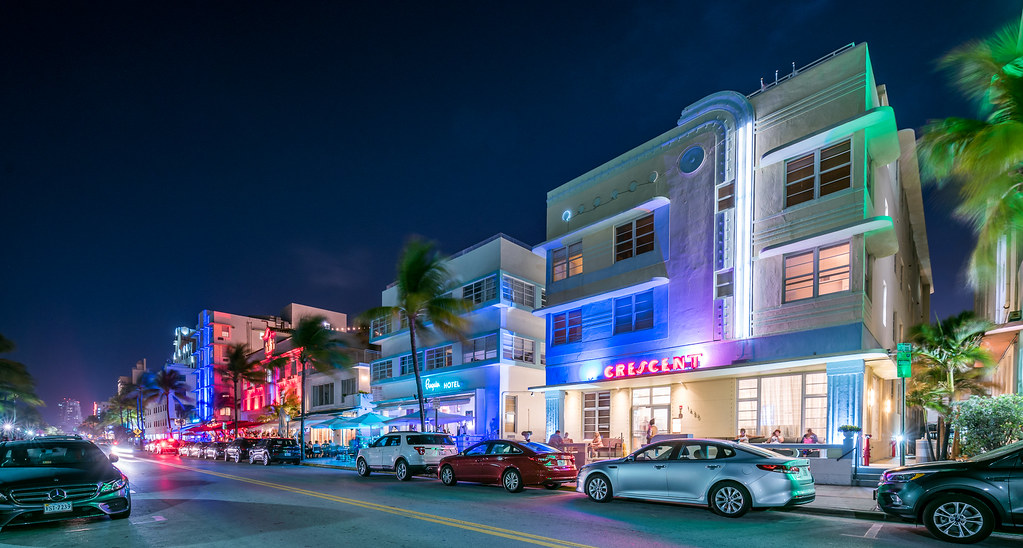 Los 8 edificios Art Déco más icónicos de Miami