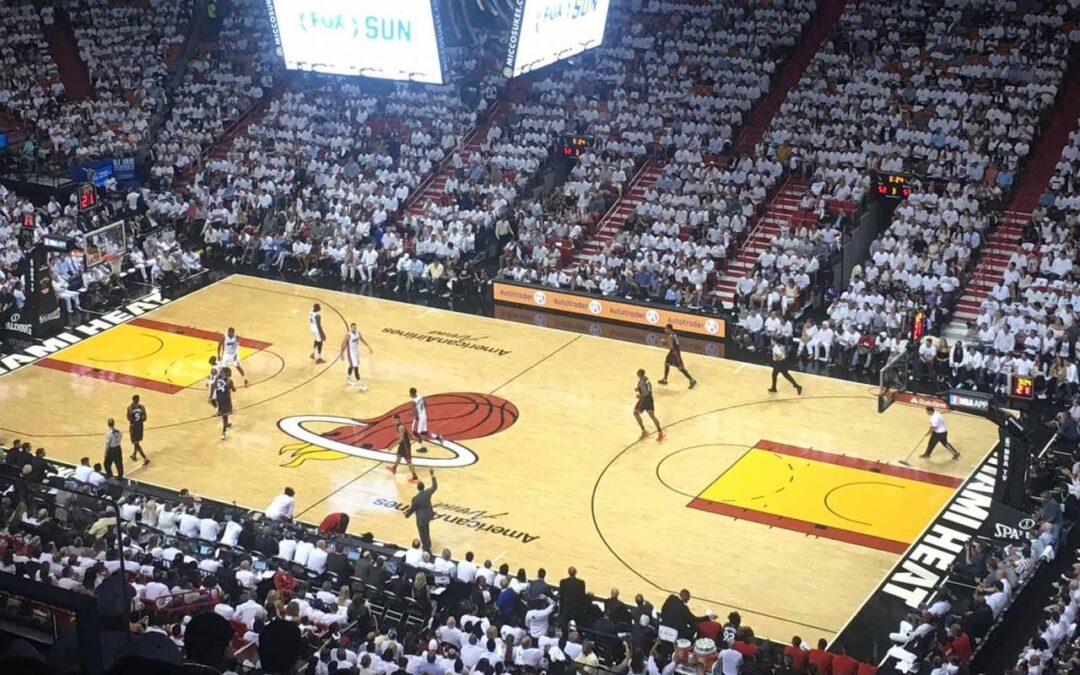 Miami Heat, a un paso de la hazaña: cómo su éxito en los playoffs beneficia a la ciudad