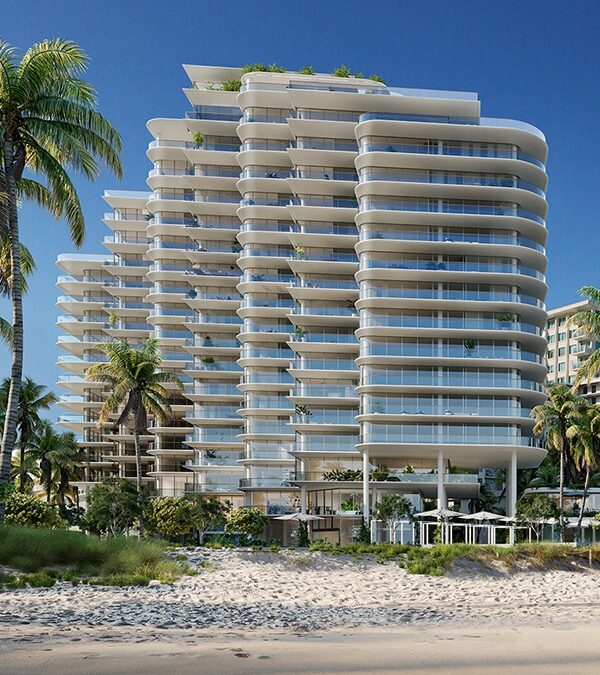 Residencias Perigon: lujo y glamour en Miami Beach