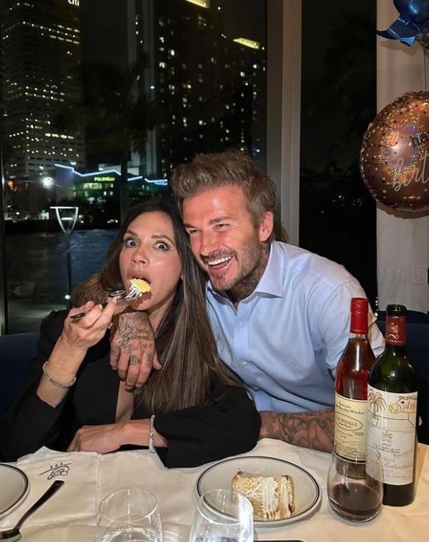 Victoria Beckham celebra su 49 cumpleaños en Miami