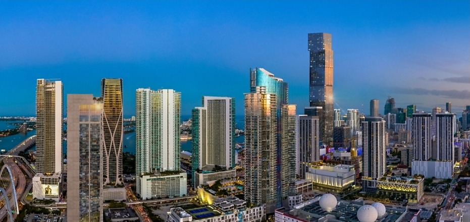 West Eleventh Residences, el nuevo complejo inmobiliario del Distrito 11 de Miami 2