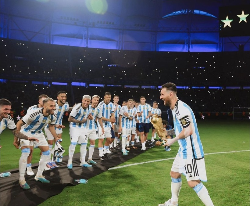 Argentina apuesta por el fútbol en Estados Unidos con un ambicioso proyecto 1