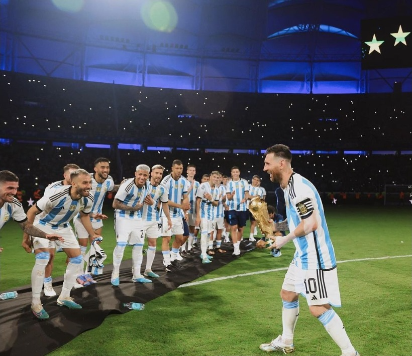 Argentina apuesta por el fútbol en Estados Unidos con un ambicioso proyecto 1