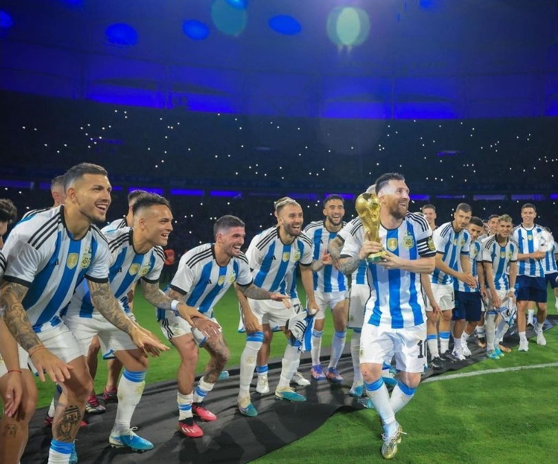 Argentina apuesta por el fútbol en Estados Unidos con un ambicioso proyecto