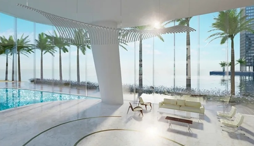 El centro de Miami se prepara para recibir las Aston Martin Residences 