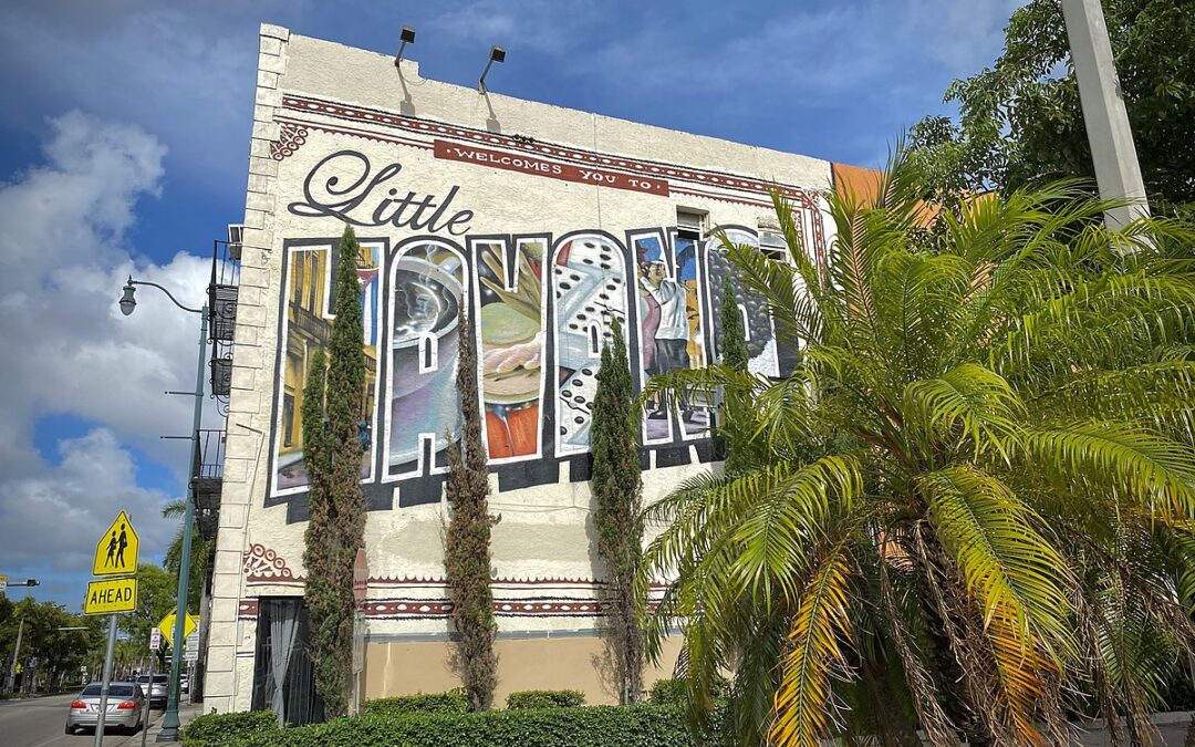 Little Havana, el corazón cubano de Miami