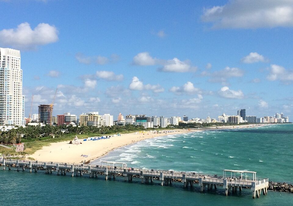 Miami, la mejor ciudad de EE.UU. para las empresas extranjeras