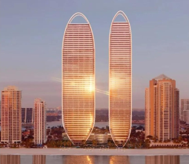 Sunny Isles Beach, el proyecto más alto de la ciudad