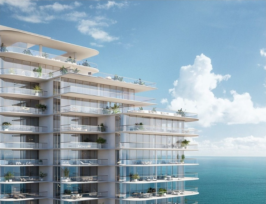 The Perigon, el proyecto residencial más exclusivo de Miami Beach, revela su ático estrella