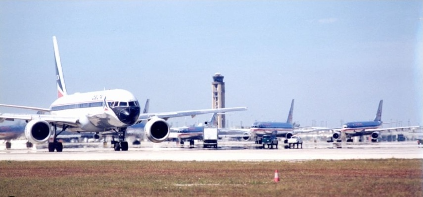 El Aeropuerto Internacional de Miami estrena una lujosa terminal privada