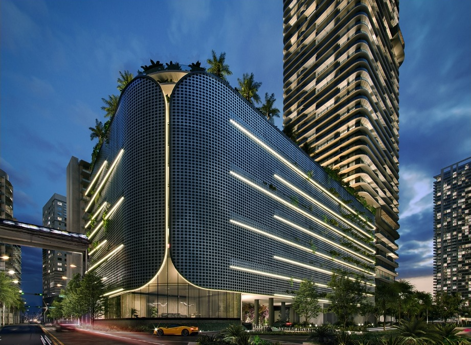 Lofty Brickell combina el confort, la elegancia y la rentabilidad en Miami