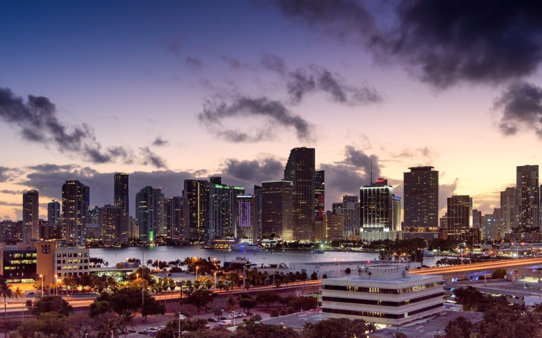 Miami: una ciudad ideal para invertir en bienes raíces