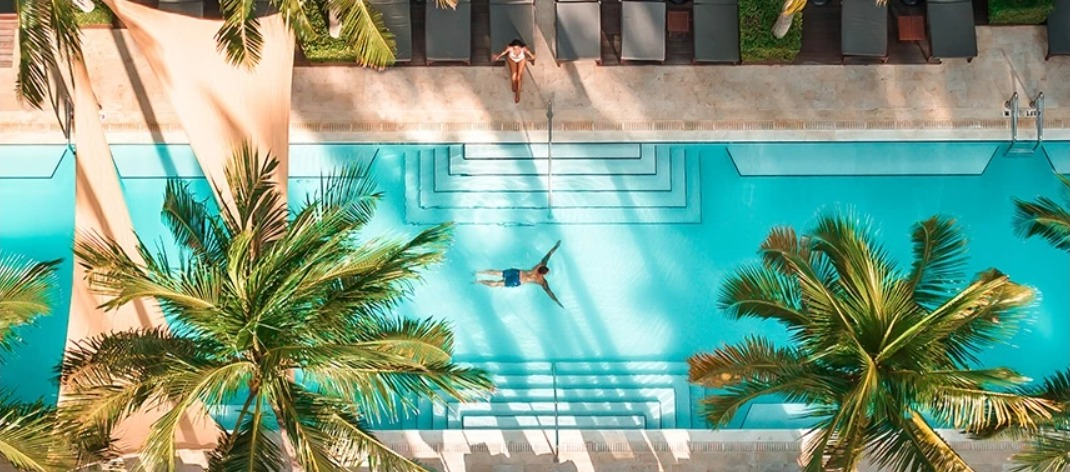 The Setai Miami Beach reconocido como uno de los más bellos de EE.UU.